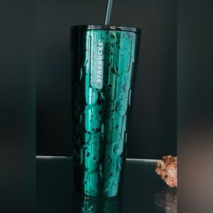 Starbucks Green Tumbler